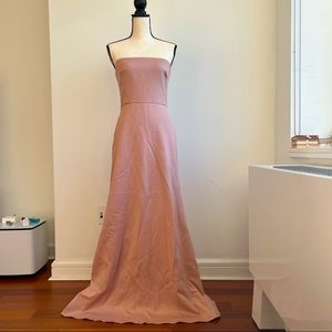 Monique Lhuillier Bridesmaids dress